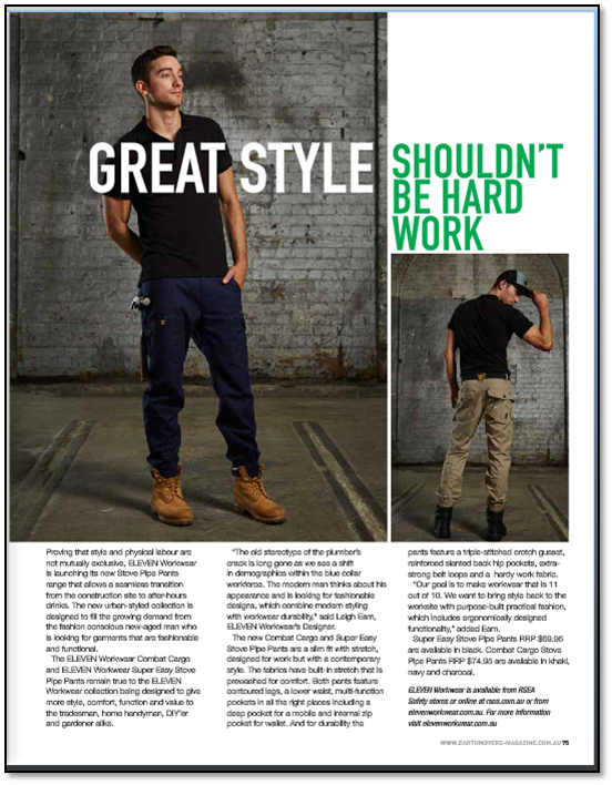 Earthmoving Equipment Magazine